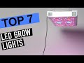 BEST LED GROW LIGHTS!