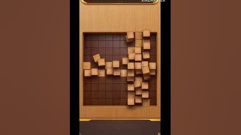 block jigsaw puzzle Daily task Clear board of 10 February 2023