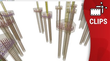 CYPECAD: new modules for pile design