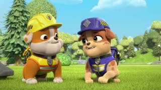 Щенячий Патруль Мега Крепыш PAW Patrol 🐾🐾🐾  Новое приключение