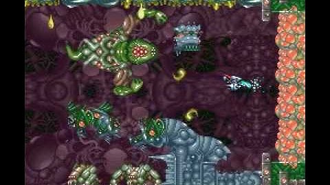 R-Type 3 No Weapons No Beam Walkthrough Part 2