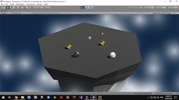 Unity - Prototype 4