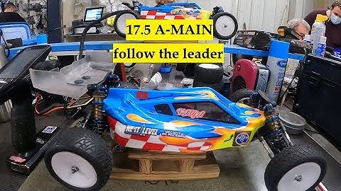 Old School Racer Shows Young Guys How It