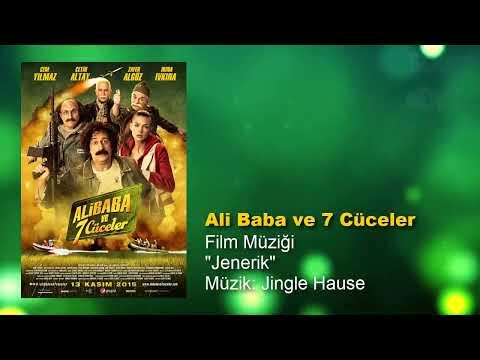 Ali Baba ve 7 Cüceler Film Müziği - Jenerik (Müzik: Jingle Hause)
