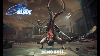 KQ Clips: Stellar Blade Boss Demo (PS5)