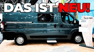 Ab 49.990€ Der Vanlife Traum! Kastenwagen Wohnmobil Clever Vans Drive 540