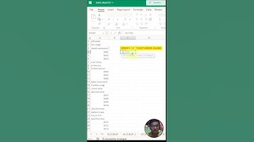 How to separate data by filter function😱👍#excel#exceltutorial#computer#basictoadvance#dataanalytics