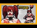 Soulcaliburvi wendywise pennywiseinspired creation tutorial