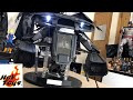 Unboxing / Review of Hot Toys The Dark Knight Rises “The Bat” !!!