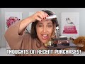 Thoughts on Recent Purchases! The Good and the Bad! Huda, Charlotte, Natasha, Pat, Tom & More!