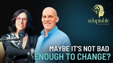 Why People Stay Stuck and The Region Beta Paradox