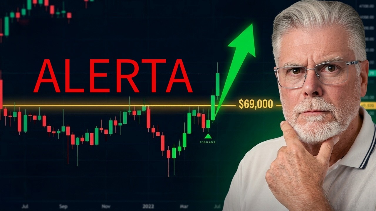 QUÉ HARÁ BITCOIN HOY 11.03.26 Y LAS BOLSAS | ANÁLISIS TÉCNICO (11:00)