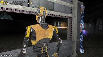 The Talos Principle Workshop Maps: Episode 123: Only Puzzles 3 (Part 8 of 13)