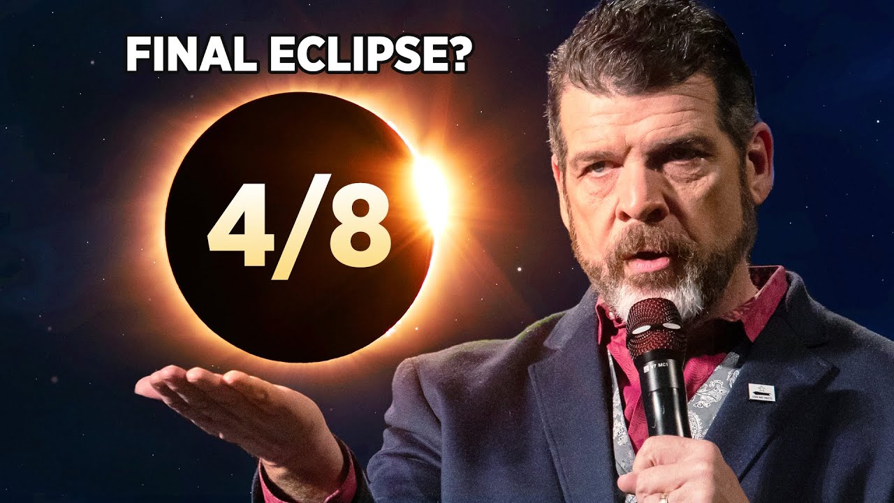 April 8th Eclipse: What They’re NOT Telling You | Troy Brewer