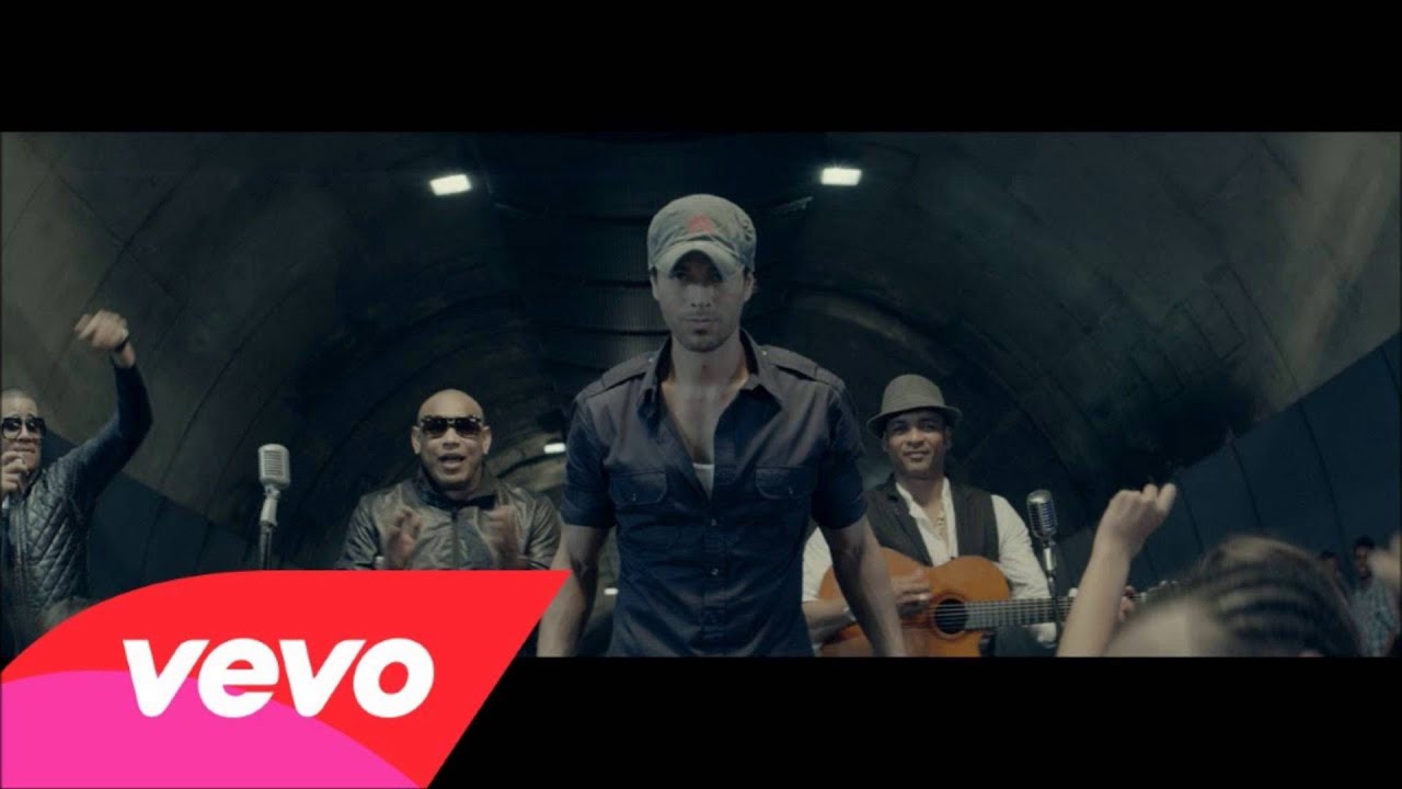 Enrique Iglesias - Bailando Lyrics MetroLyrics