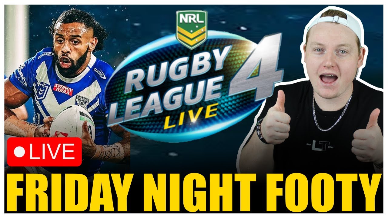 live footy nrl