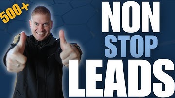 How I Generated 500+ Real Estate Leads with Facebook Ads - Step by Step