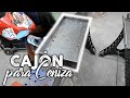 CAJÓN PARA CENIZA / BARBACOA