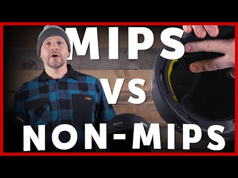 MIPS vs Non MIPS Helmets