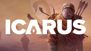 Icarus #22 &quot;Делаю верстак химика и настойку антибиотик против пневмании&quot;