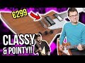 The €299 Guitar Mastodon Would Play?! || Harley Benton EX-76 Classic Demo/Review