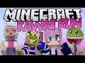 Saving Cat Land! | Kawaii Run Adventure Map!