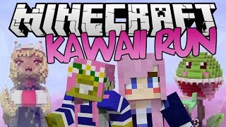 Saving Cat Land! | Kawaii Run Adventure Map!