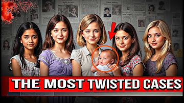 5 Cold Cases Finally Solved With The Most INSANE Twists