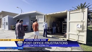 The future of the Hamilton City Post Office is still in question