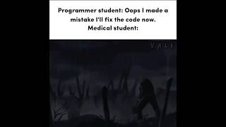 "Medical Students" #fypシ #anime #memes #viral #dark