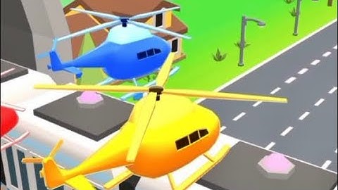 SHAPE SHIFTING Game’s LEVEL 6 & 7. Android ios mobile. Gameplay Happy Game | Easy Fun Gameplay