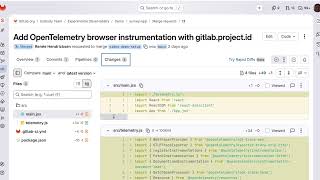 GitLab Observability (O11y) Setup Tutorial — Traces, Metrics & Logs