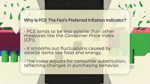 Why Is PCE The Fed
