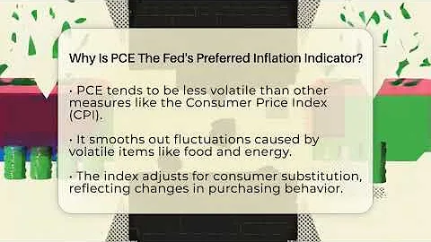 Why Is PCE The Fed's Preferred Inflation Indicator? - Inflation Insight Channel