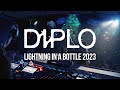 Diplo - Lightning in a Bottle 2023 (Full Set)