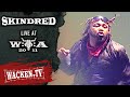 Skindred - Rat Race - Live at Wacken Open Air 2011