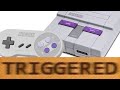 How the SNES TRIGGERS You!