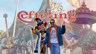 The most MAGICAL place on earth?! Efteling day 1 vlog April 2024 screenshot 2