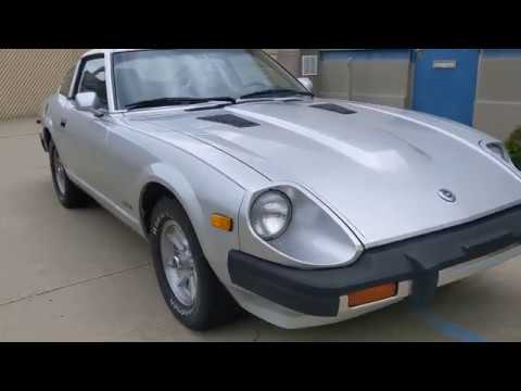その他 Made my day 1980 Datsun 280ZX SOLD (#2706) Plymouth, MI - YouTube