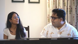 Dheeme Dheeme (Cover) | Zubeidaa, A.R Rahman | Anirudh Varma & Basudhara Roy Munshi @basudharasds