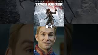 Every Tomb Raider Game Ranked the Definitive Edition