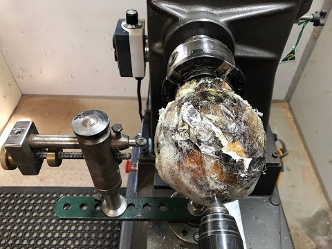 Woodturning - Rotten