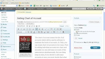Wordpress tutorial in urdu 18/Many
