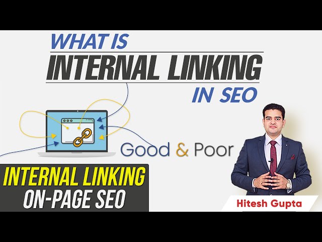 what is internal linking in seo how to do internal linking in seo internal linking strategy seo