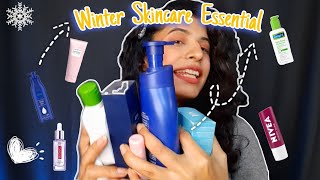 5 Must have skin care products for winter season