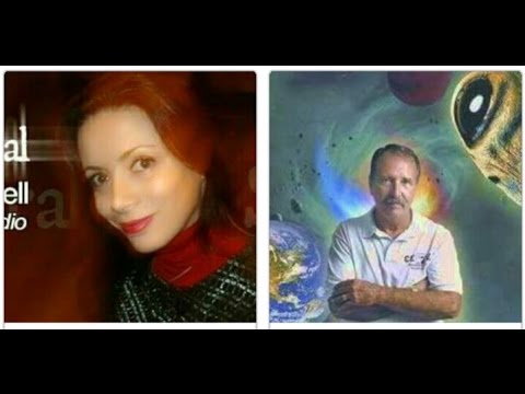 . ALIEN COVER UP! Ex NASA Employee Joe Jordan on The Supernatural with Laura Maxwell, Part One.