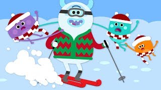 Crunchy Christmas Cookie | Cartoon For Kids | The Bumble Nums