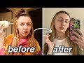 EXTREME GLOW UP TRANSFORMATION (i’m hot now)