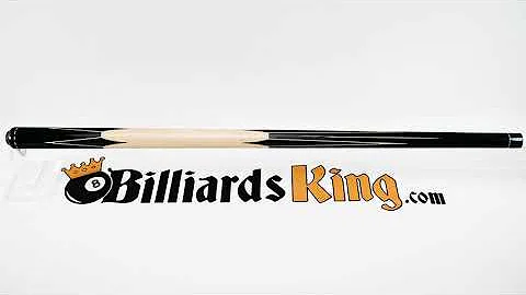 J. Pechauer JP15-R Billiards Pool Stick - Cue View 360 - 4K Ultra HD Rotating 360 Degree Wide View