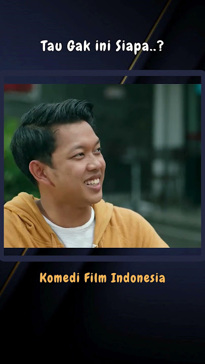 Tau Gak Ini Siapa, Gibran Rakabuming Raka, YoWis Ben 2019, Komedi Film Indonesia